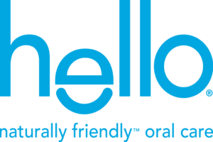 Logo for Hello Naturally Friendly Oral Care
