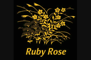 is ruby rose vegan