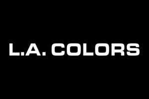 L.A. Colors Logo